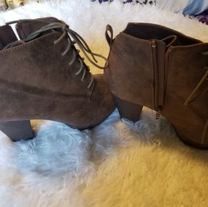 Ankle boots